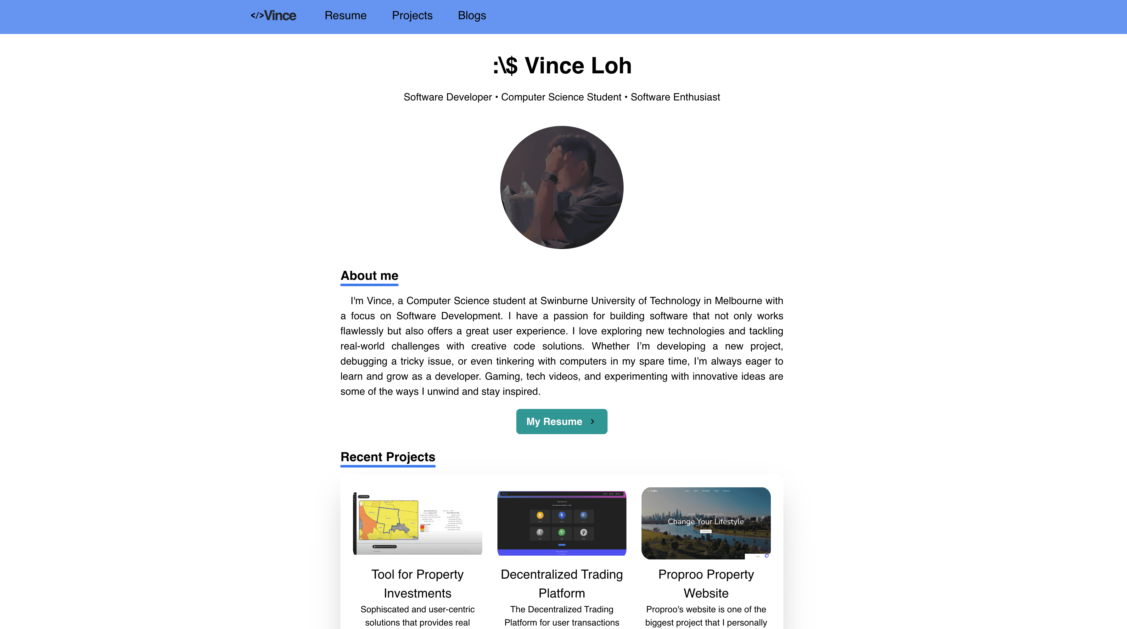 Portfolio